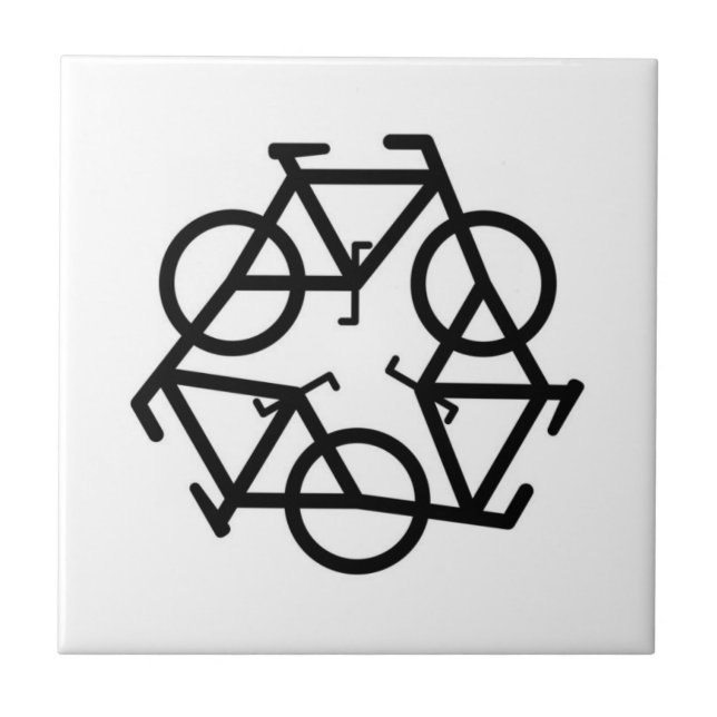 Recicle la baldosa cerámica (Frente)