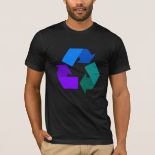 recicle la camisa