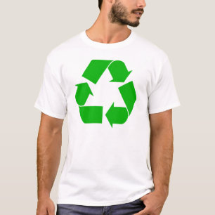 Recicle la camiseta básica