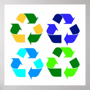 Recicle la impresión