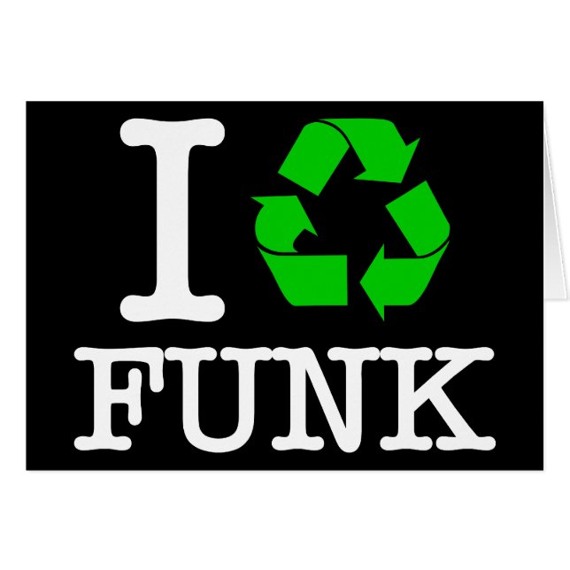 Reciclo Funk (Anverso (Horizontal))