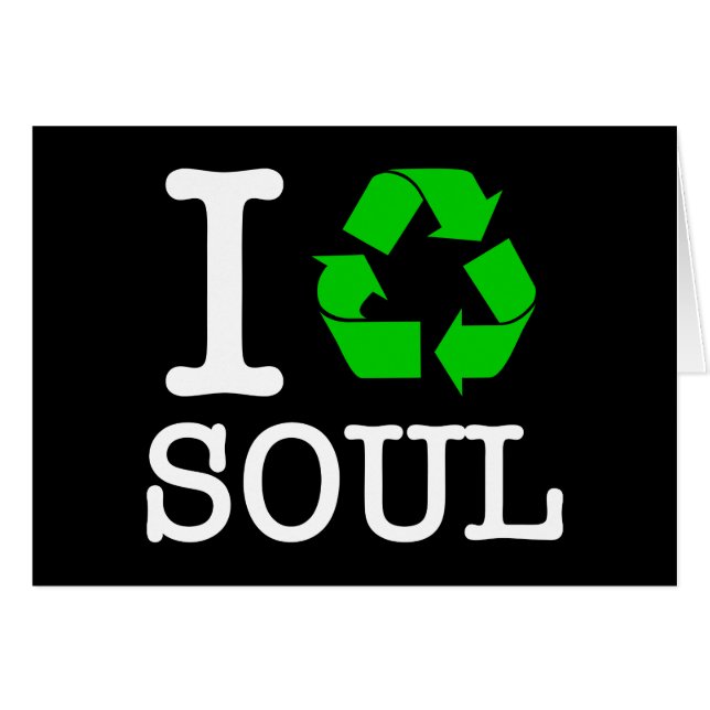 Reciclo Soul (Anverso (Horizontal))