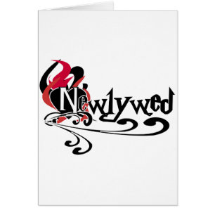 Recién casado gótico