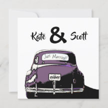 Recién Casados, Coche Antiguo añadir detalles