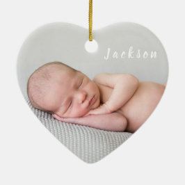 Recién Nacida Decoración Fotos Merry Christmas Tre