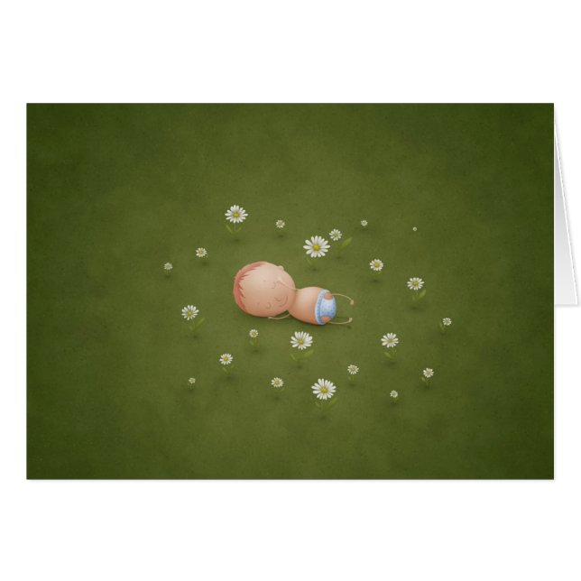 Recién nacido (Anverso (Horizontal))