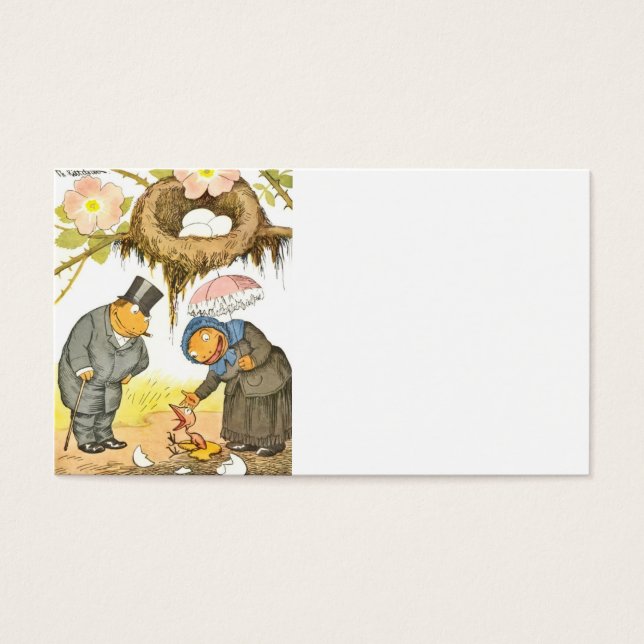 Recién nacido Bird (Frente)