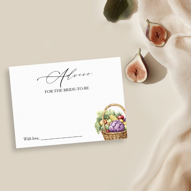 Recién Salido Del Mercado Tarjeta De Consejos De D (Subido por el creador)