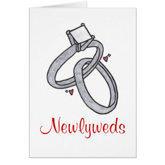 Recienes casados