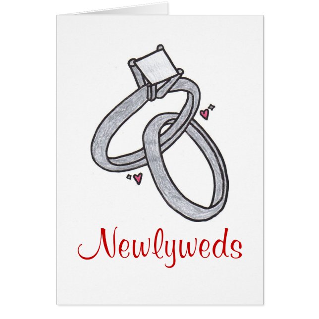 Recienes casados (Frente)