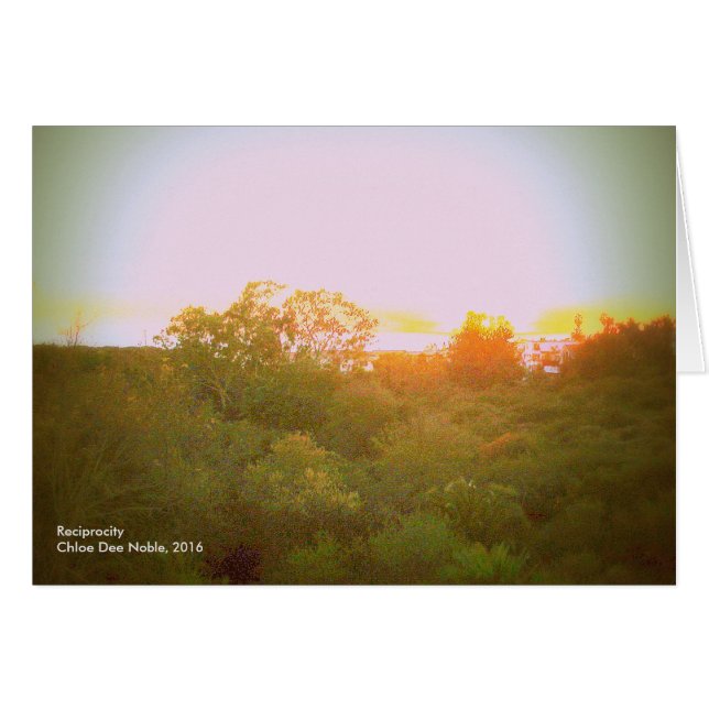 Reciprocidad (Anverso (Horizontal))