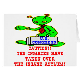 Reclusos que se apoderaron de un asilo demente en 