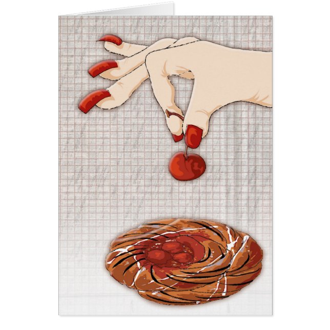 recogedor de la cereza (Frente)