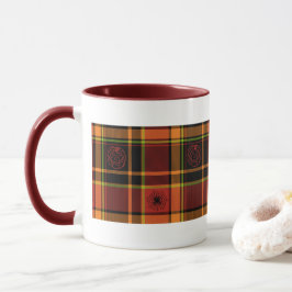 Recogida de harina de Halloween, café o taza de té