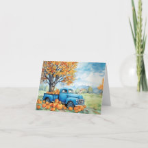 Recogida Vintage de Otoño y Calabazas en Blanco