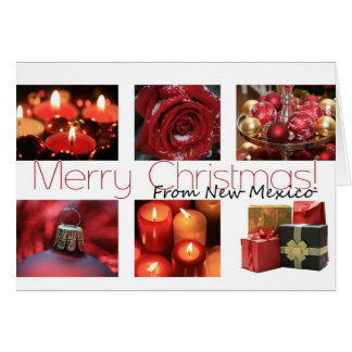 Recolección de invierno de tarjetas específicas de