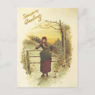 Recolección de postales para Navidades de combusti