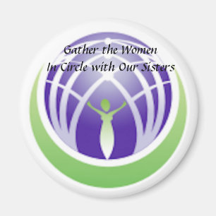 Recolecte el imán de las mujeres