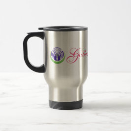 Recolecte la taza del viaje de las mujeres