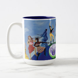 Recolecte la taza global de la matriz de las