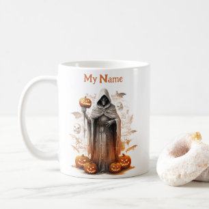 Recolector de almas calabaza: Copa Personalizada d