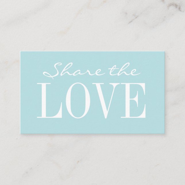 Recomendación Consulte la tarjeta de visita minimalista de un am (Anverso)