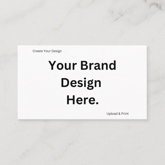 Recomendación Crear su propia tarjeta de referencia de diseño e  (Anverso)