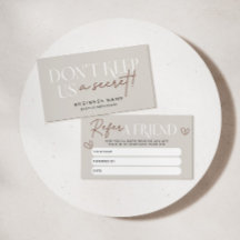 El Boho Moderno Refiere Una Tarjeta De Cupón De De