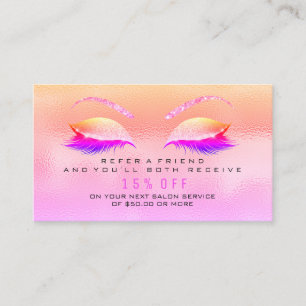 Recomendación Latigazos de cristal del arco iris de la tarjeta