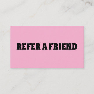 RECOMENDACIÓN PERSONALIZADO DE LA TARJETA DE REFERENCIA