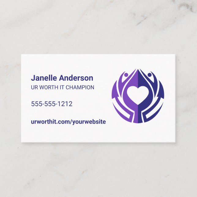 Recomendación Tarjeta de referencia IT WORLD (Anverso)