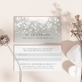 Recomendación Tarjeta de referencia Platinum Glow