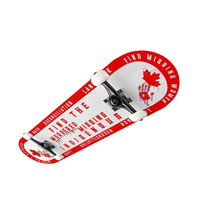 Reconciliación canadiense de camisetas (Subido por el creador)