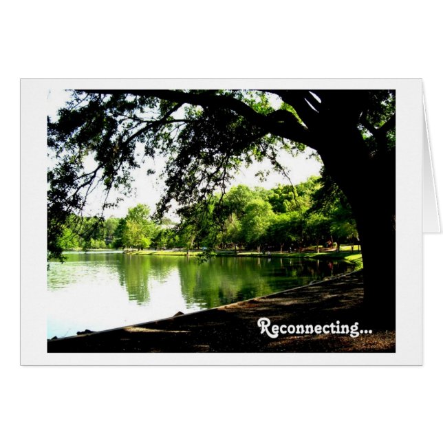 Reconectar contigo ha enriquecido mi vida (Anverso (Horizontal))