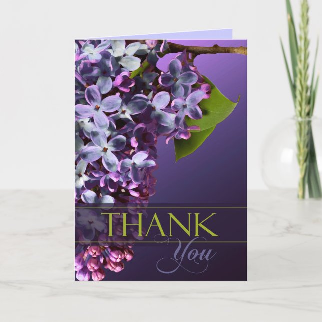 Reconocimiento de agradecimiento floral flores en  (Anverso)