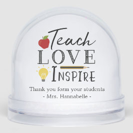 Reconocimiento docente regalo de foto personalizad