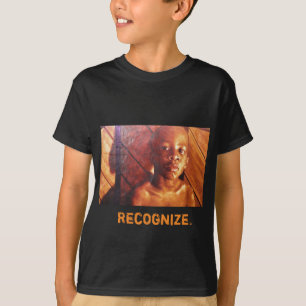 Reconozca la camiseta