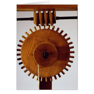 Reconstrucción modelo del diseño de da Vinci
