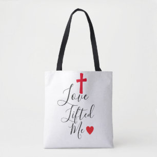 RECOPILACIÓN DE REGALOS DE FE - BOLSA DE TOTE