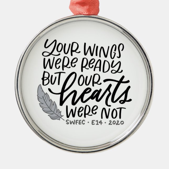 Recordando el ornamento E14 (Frente)