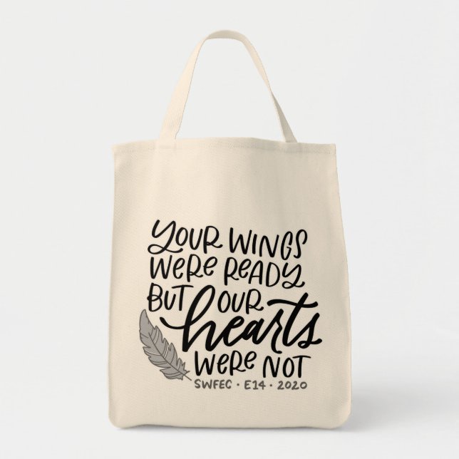 Recordando La Bolsa De Tote E14 (Opciones De Vrs D (Frente)