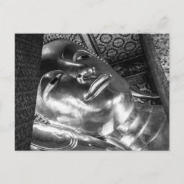 Recordar el Buda de la postal Wat Pho