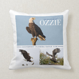 Recordar el Cojín decorativo de Ozzie