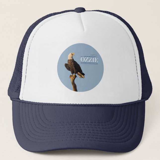 Recordar el gorra de Ozzie (Anverso)