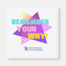 Recordar el motivo por el que imán