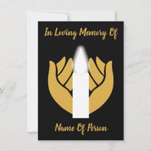 Recordar una tarjeta postal amada de un aniversari