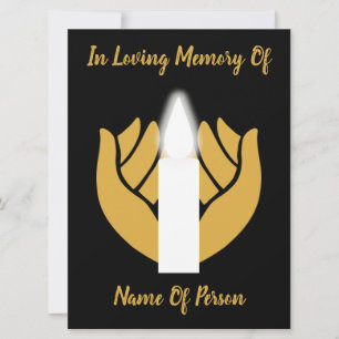 Recordar una tarjeta postal amada de un aniversari