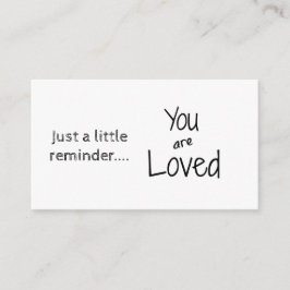 Recordatorio animar tarjetas que te encantan