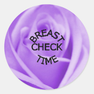 Recordatorio BSE - pegatinas