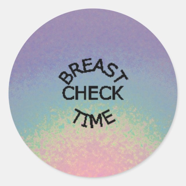 Recordatorio BSE - pegatinas (Anverso)